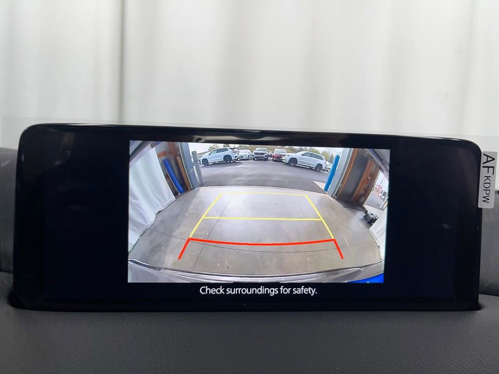 New 2025 MAZDA CX-5 AWD 2.5 S w/ Select Package image 18