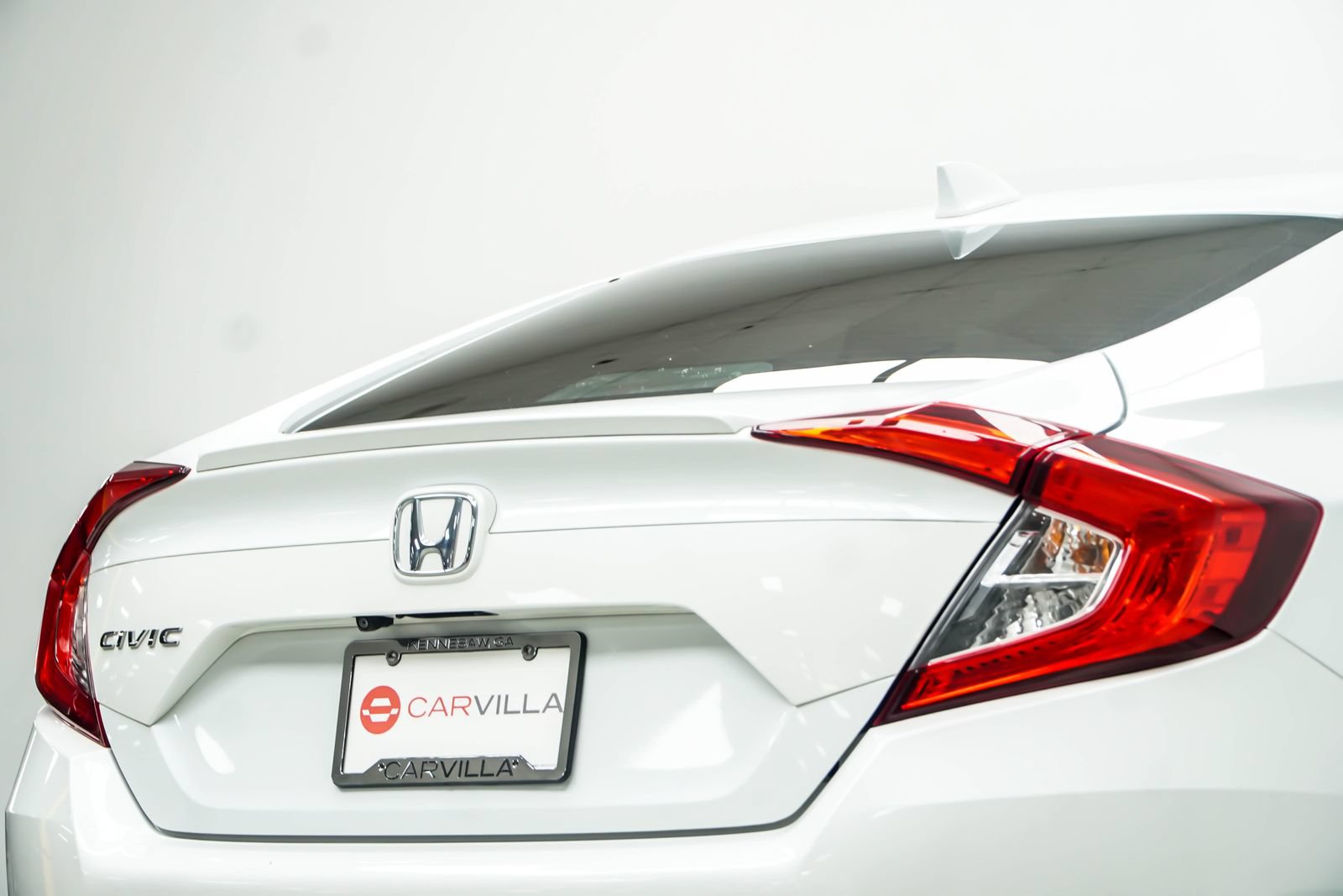 Used 2021 Honda Civic EX-L image 14