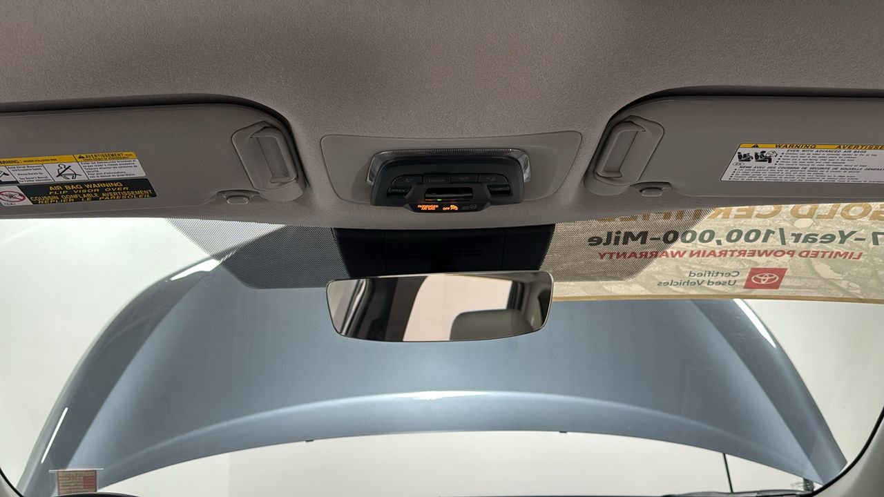 Certified 2026 Toyota Corolla Cross LE w/ Moonroof Package image 11