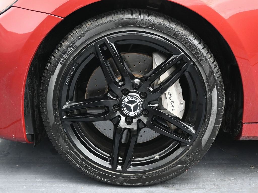 Used 2020 Mercedes-Benz E 350 4MATIC Sedan w/ Premium Package image 14