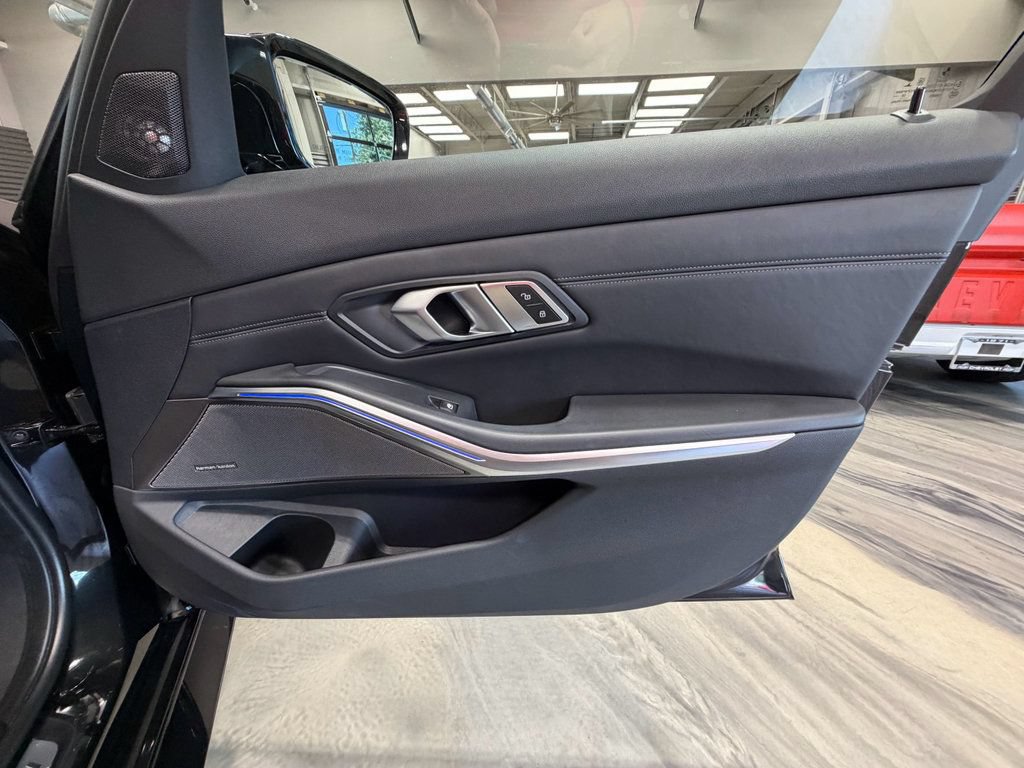 Used 2021 BMW M3 w/ Executive Package RWD image 46