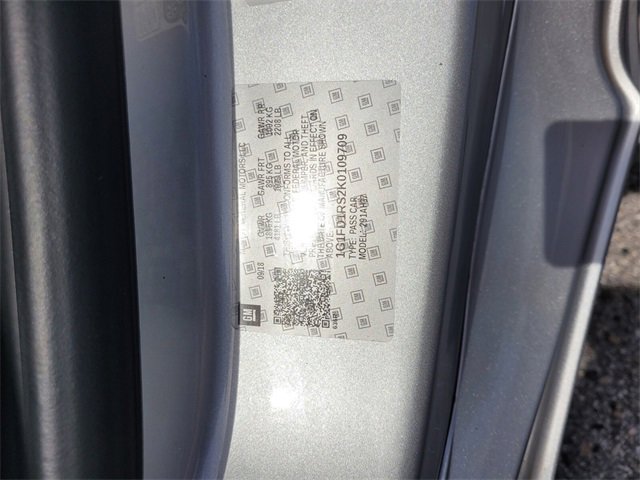 Used 2019 Chevrolet Camaro LT image 18