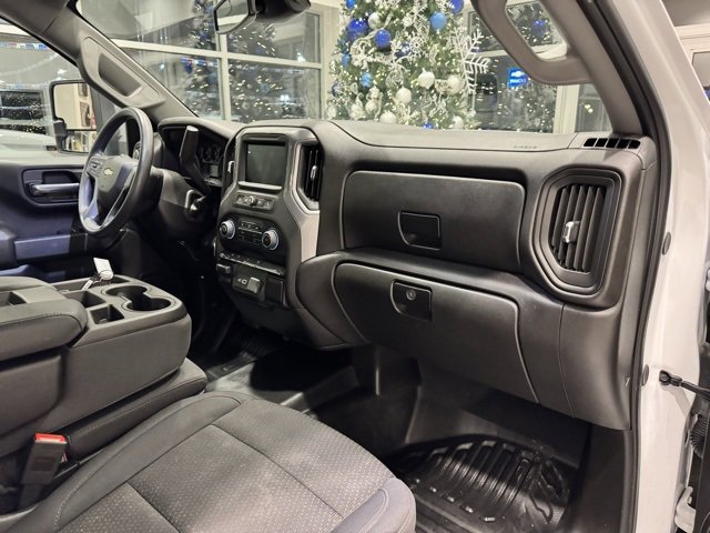 Used 2024 Chevrolet Silverado 1500 W/T image 14