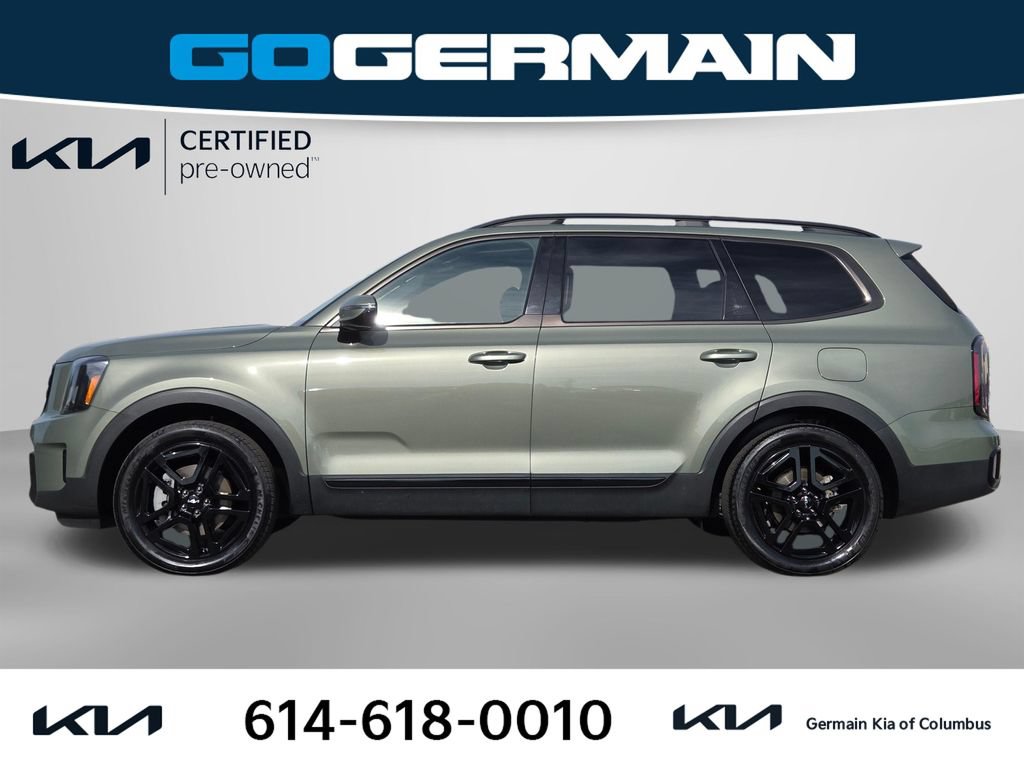 Certified 2024 Kia Telluride SX X-Line AWD/4WD image 11