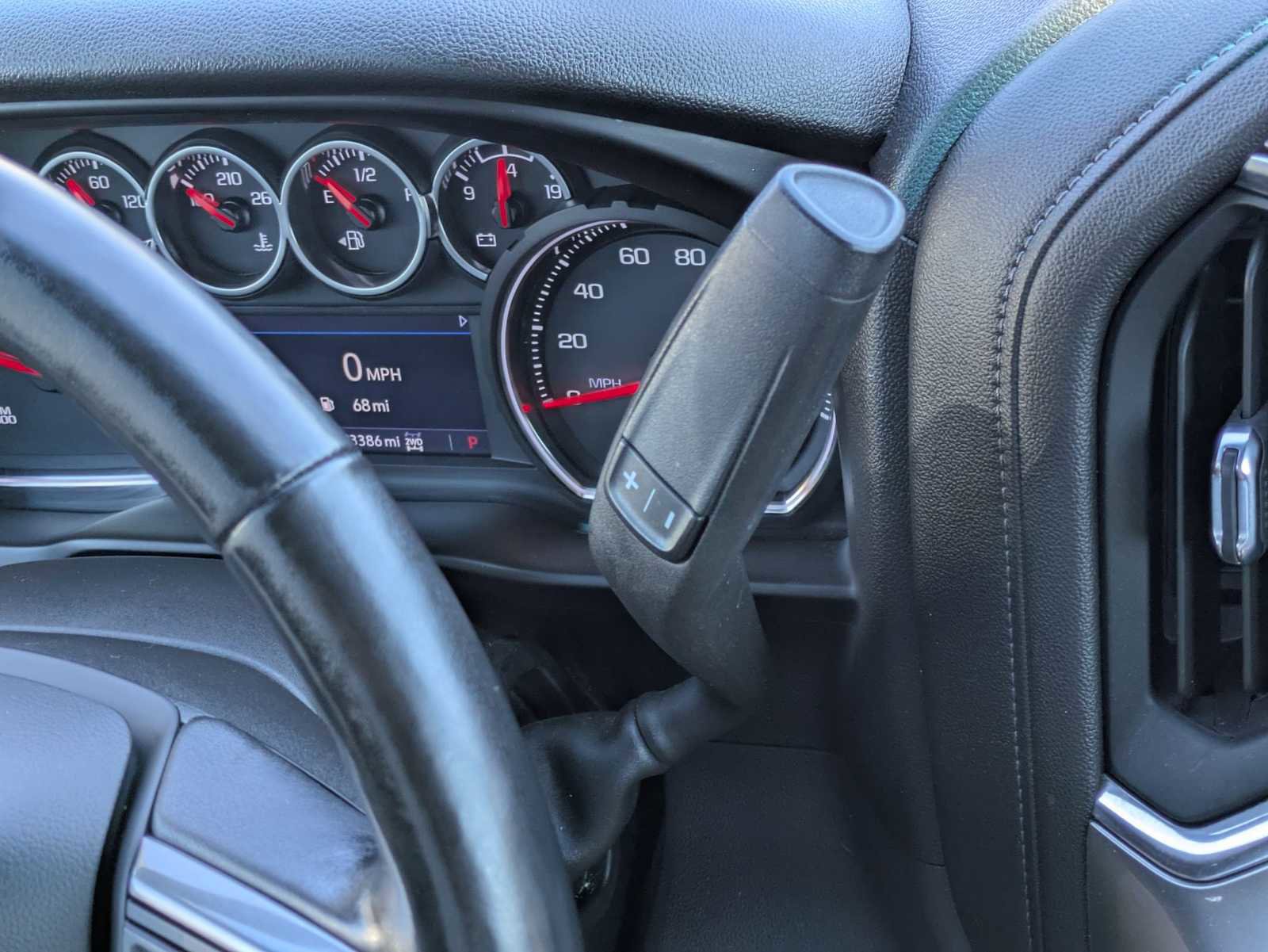 Used 2020 Chevrolet Silverado 1500 LT w/ All-Star Edition AWD/4WD image 30