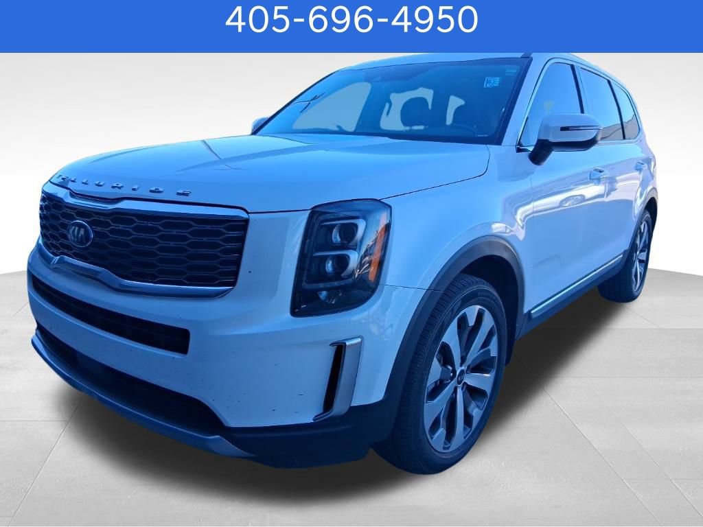 Used 2021 Kia Telluride EX w/ EX Premium Package