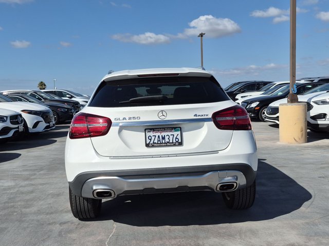 Used 2020 Mercedes-Benz GLA 250 4MATIC image 6