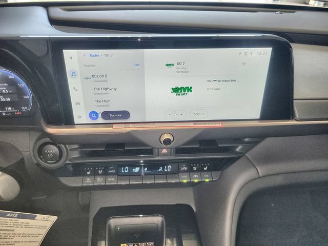 New 2026 Toyota Crown Signia w/ Advanced Technology Package AWD/4WD image 16