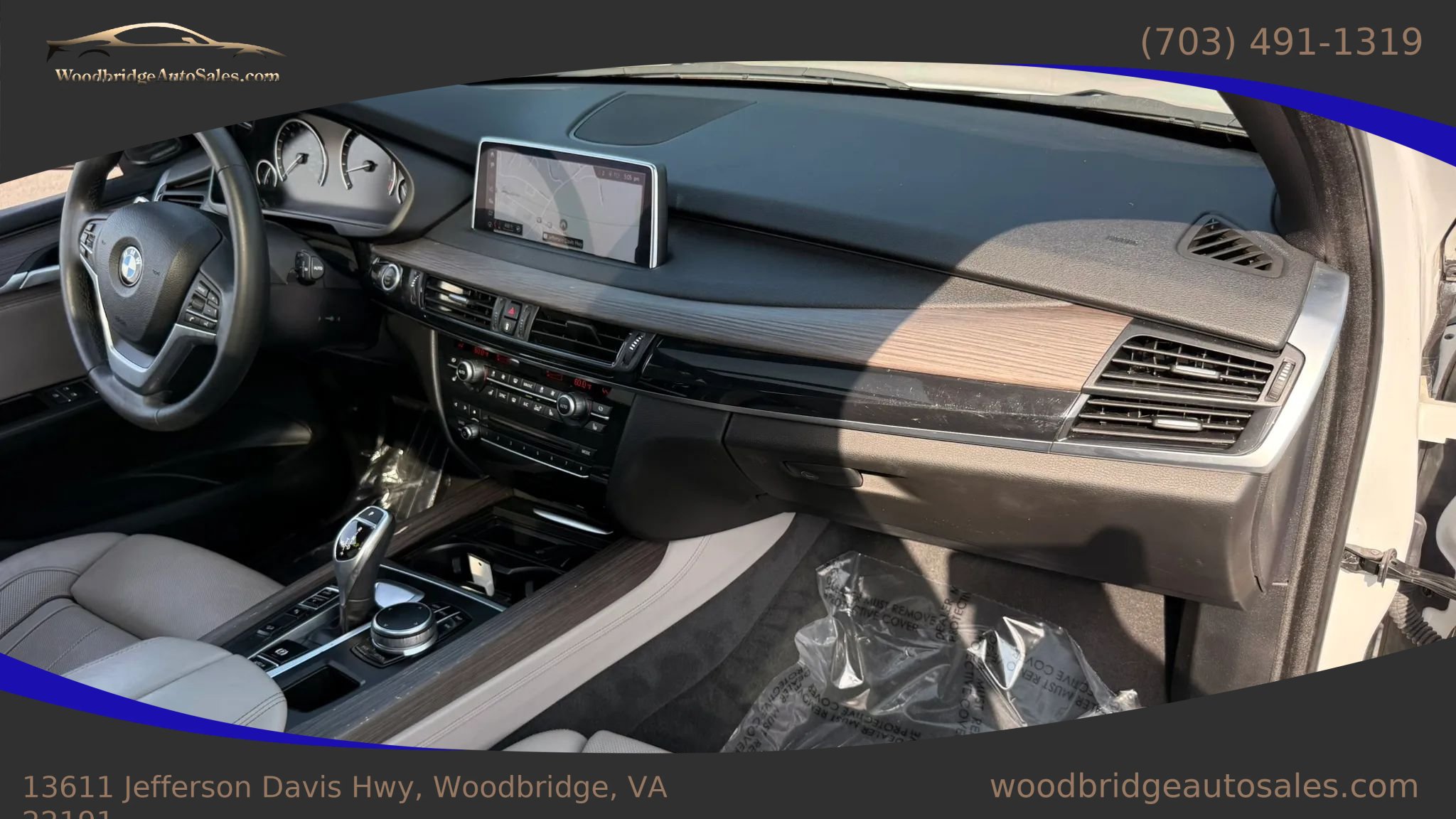 Used 2018 BMW X5 xDrive35i AWD/4WD image 43