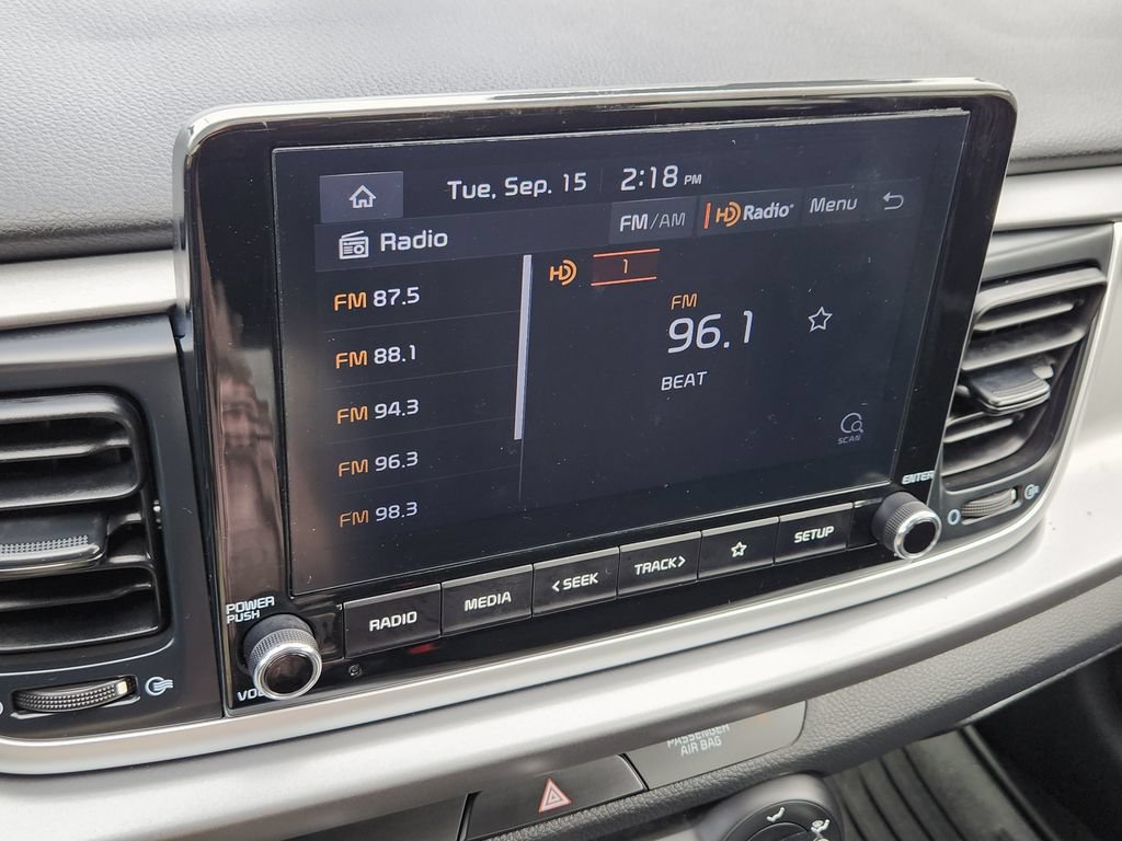 Used 2021 Kia Rio S FWD image 15
