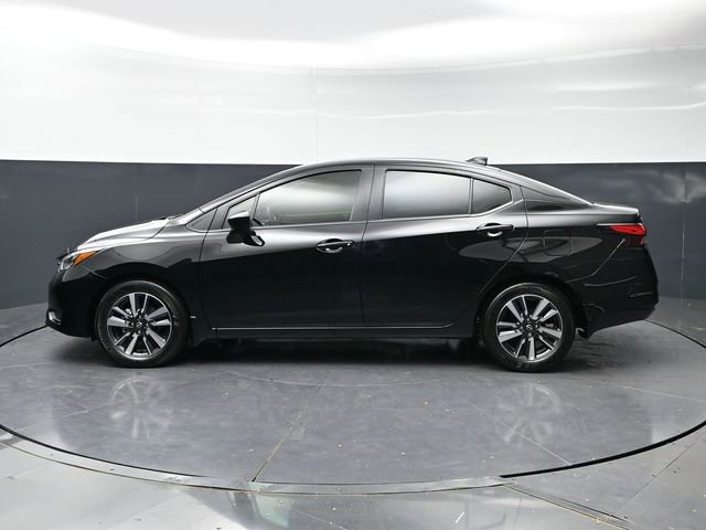 Used 2025 Nissan Versa SV w/ Trunk Package image 8