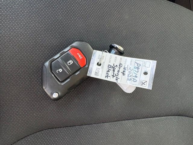 Used 2023 Jeep Wrangler Sport S image 6