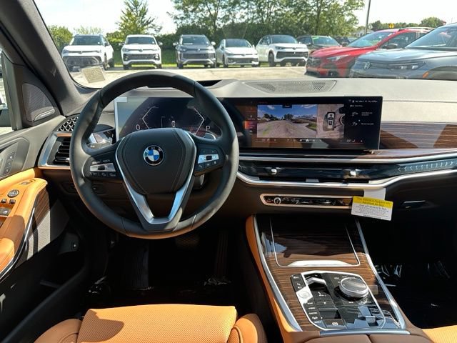 New 2026 BMW X5 xDrive50e w/ Premium Package AWD/4WD image 13