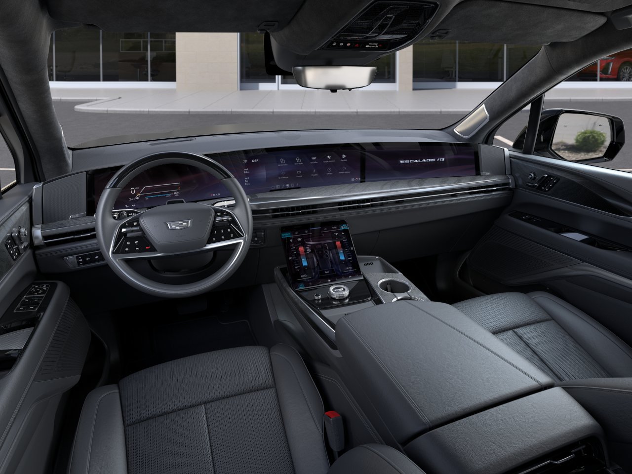 New 2026 Cadillac Escalade IQ Sport 2 AWD/4WD image 15