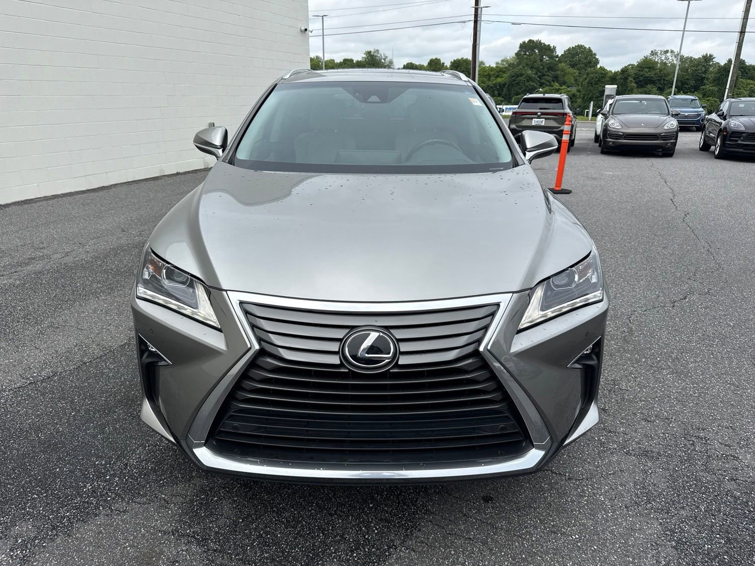 Used 2019 Lexus RX 350 FWD w/ Navigation Package image 2