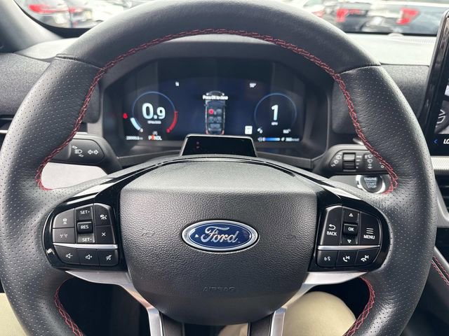 Used 2025 Ford Explorer ST-Line image 34