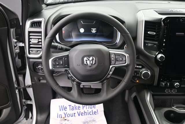 New 2026 RAM 1500 Big Horn AWD/4WD image 27