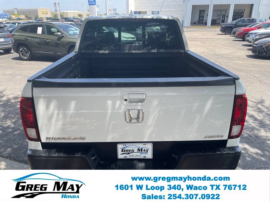 Used 2021 Honda Ridgeline RTL image 4