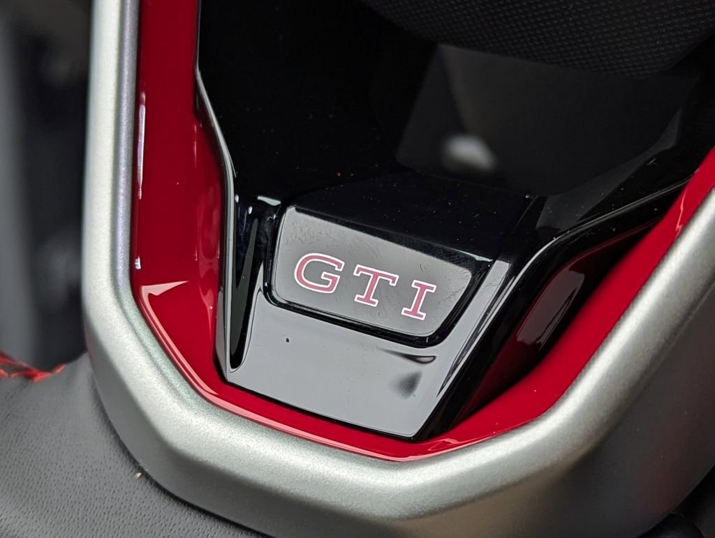 New 2026 Volkswagen GTI SE image 24