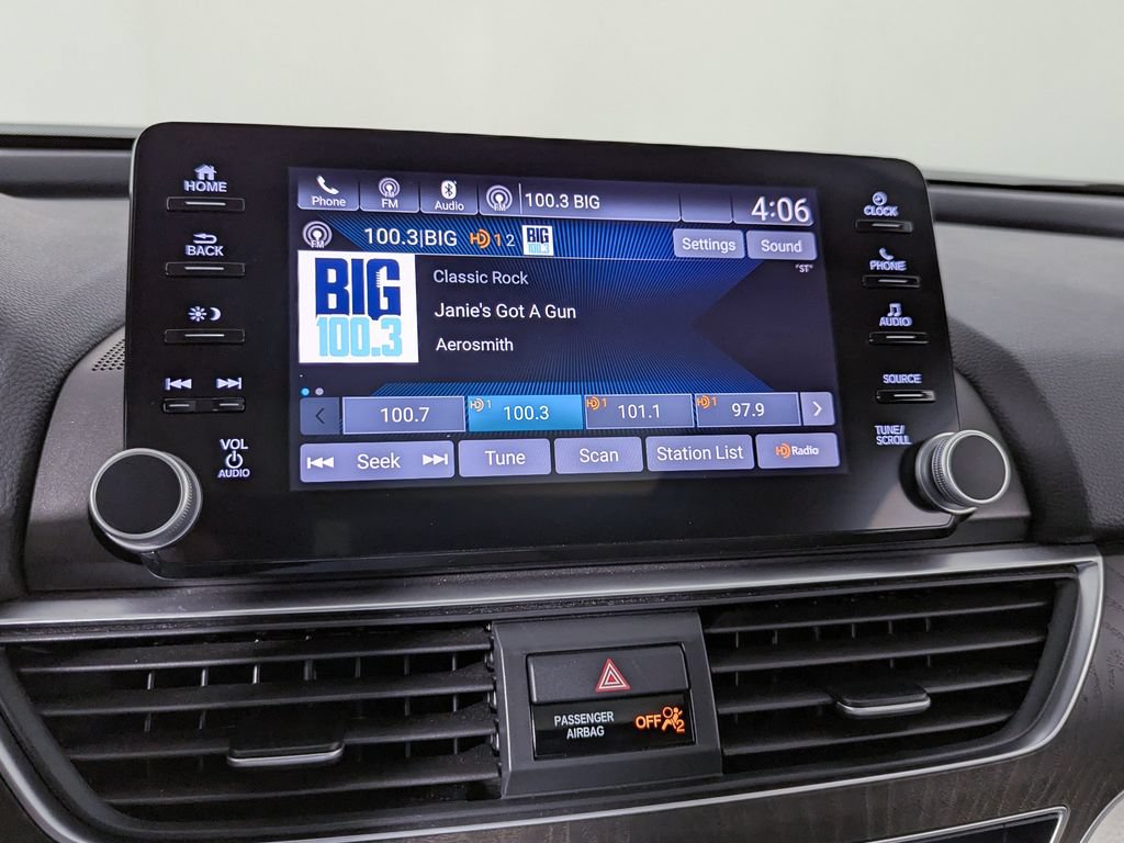Used 2018 Honda Accord EX-L image 31