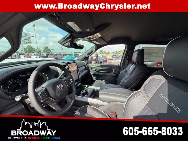 New 2026 RAM 2500 Laramie w/ Night Edition AWD/4WD image 14