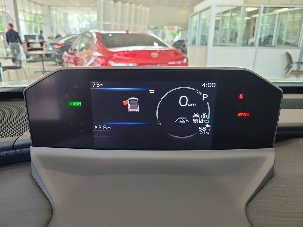 New 2026 Toyota C-HR AWD/4WD image 22