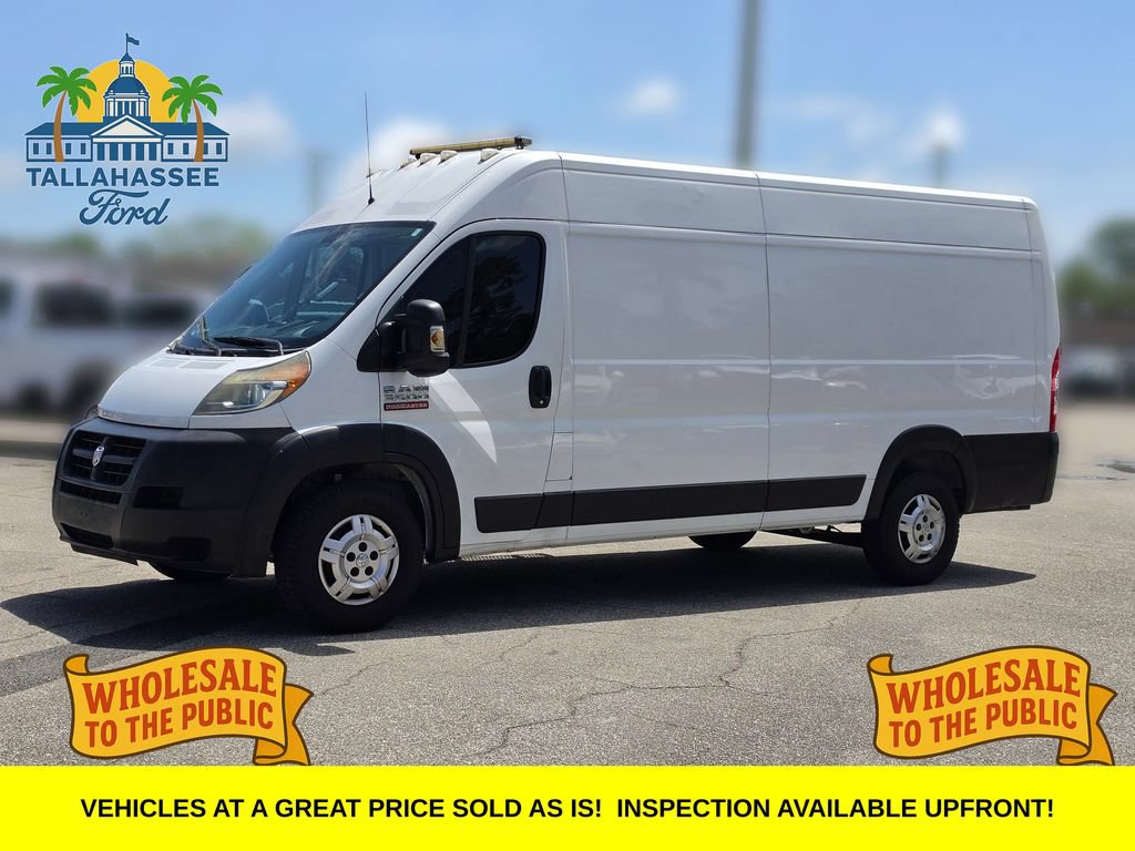 Used 2014 RAM ProMaster 3500 w/ Interior Convenience Group FWD image 1