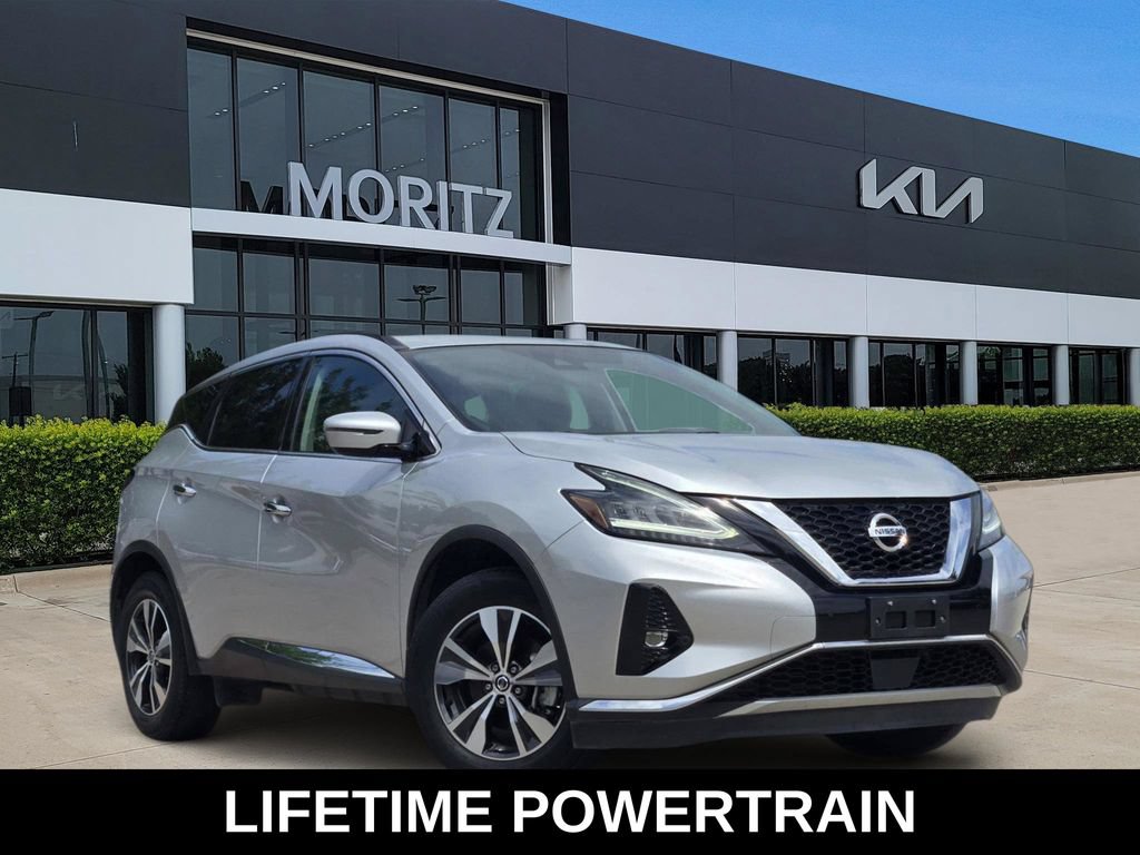 Used 2021 Nissan Murano SV FWD image 1