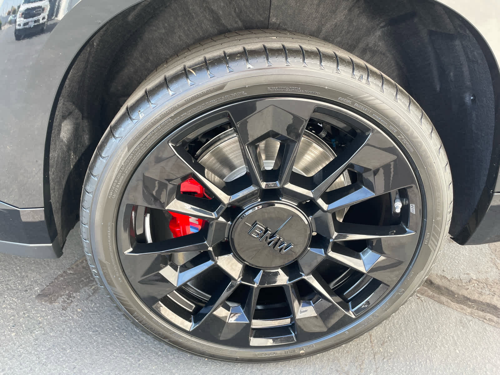 New 2026 BMW XM Label Red image 21