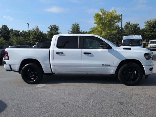Certified 2023 RAM 1500 Big Horn AWD/4WD image 3