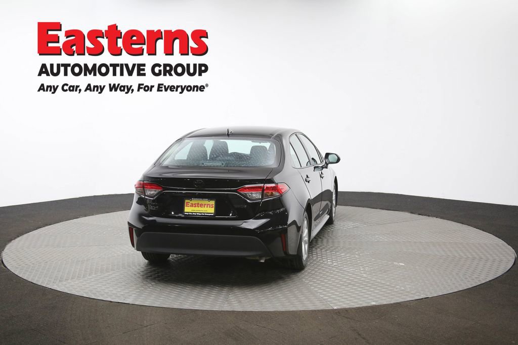 Used 2023 Toyota Corolla LE w/ LE Convenience Package image 38