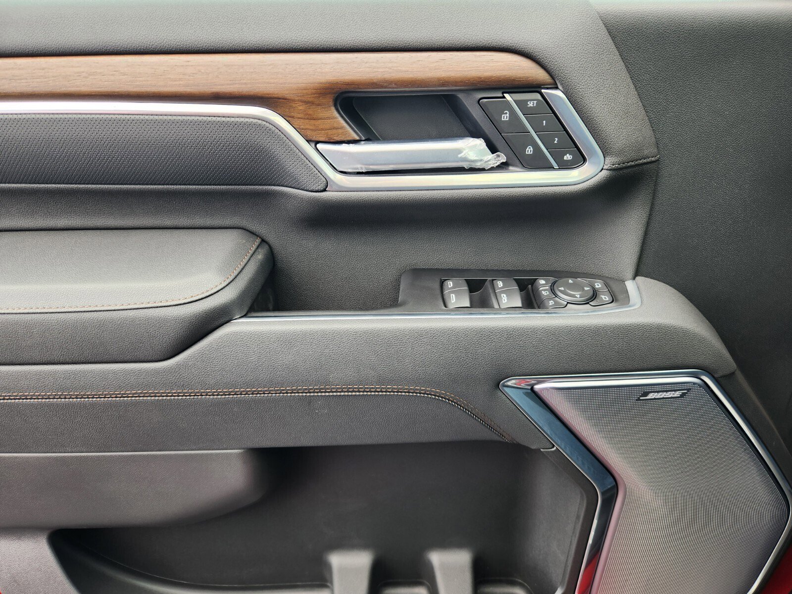 New 2026 Chevrolet Silverado 2500 High Country w/ Technology Package image 15