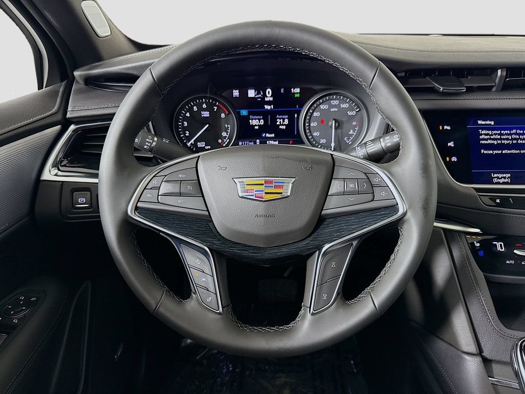 New 2026 Cadillac XT5 Premium Luxury w/ Driver Assist Package AWD/4WD image 11