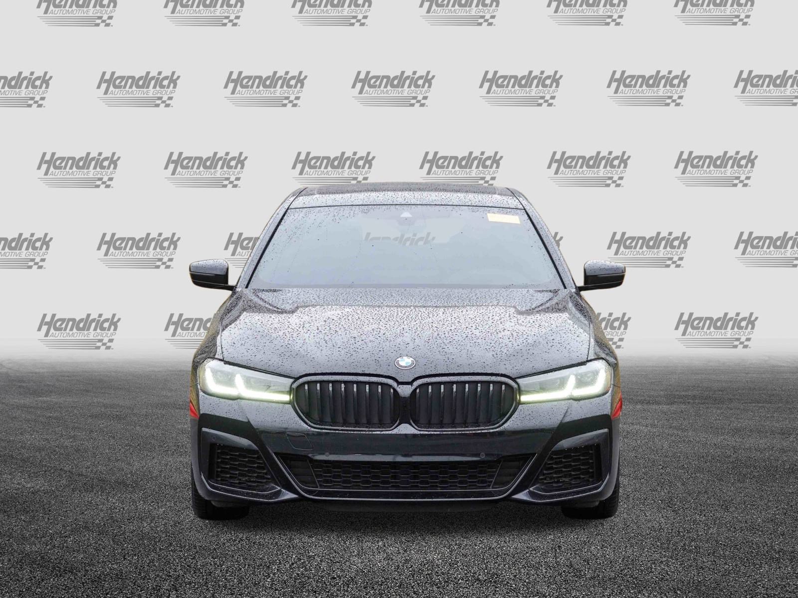 Used 2022 BMW M550i xDrive w/ Executive Package image 3