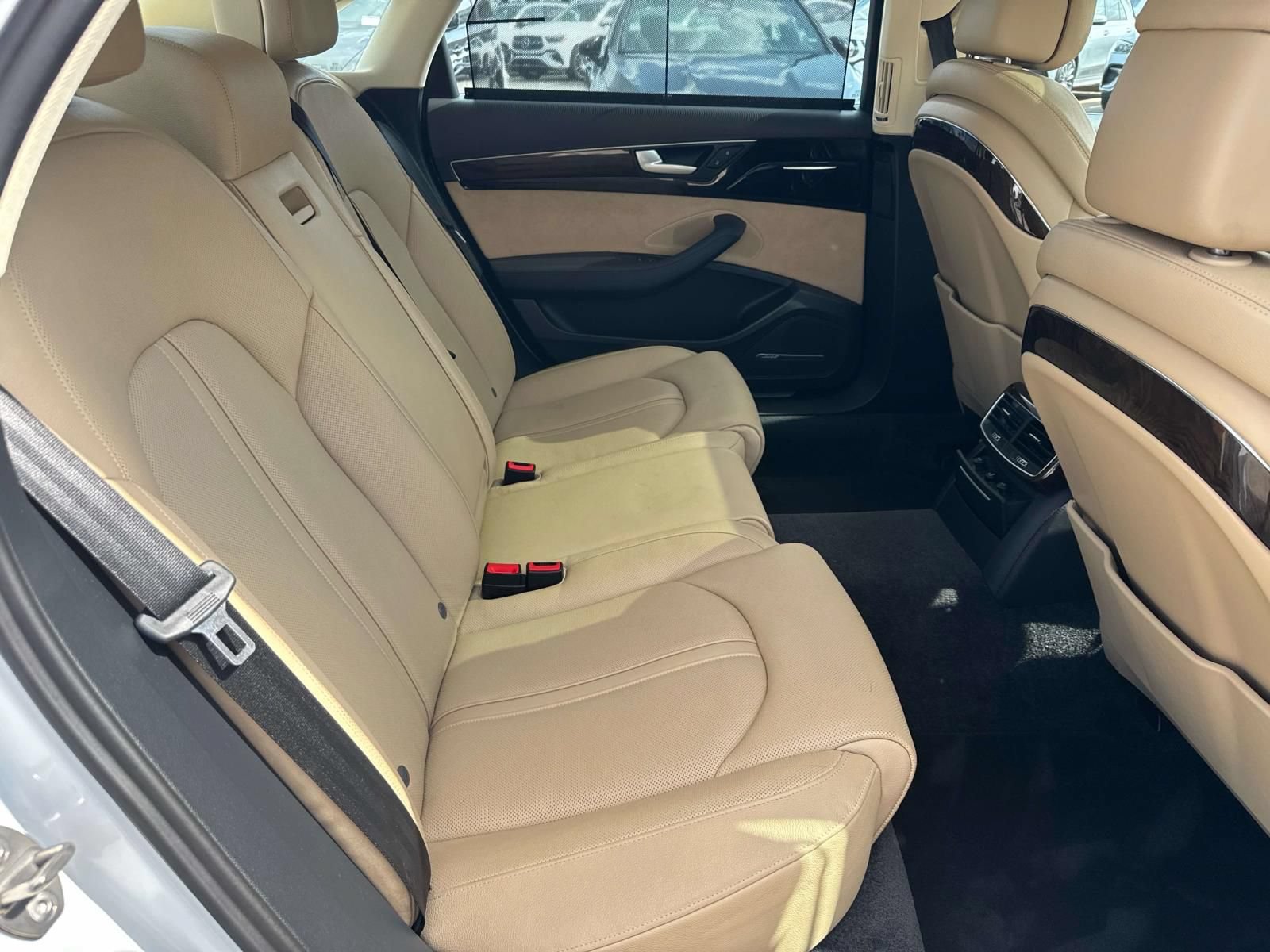 Used 2014 Audi A8 L 3.0T w/ Premium Package AWD/4WD image 9