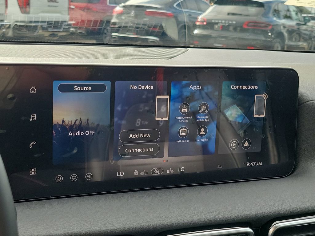 New 2026 Nissan Sentra SR w/ SR Premium Package image 32