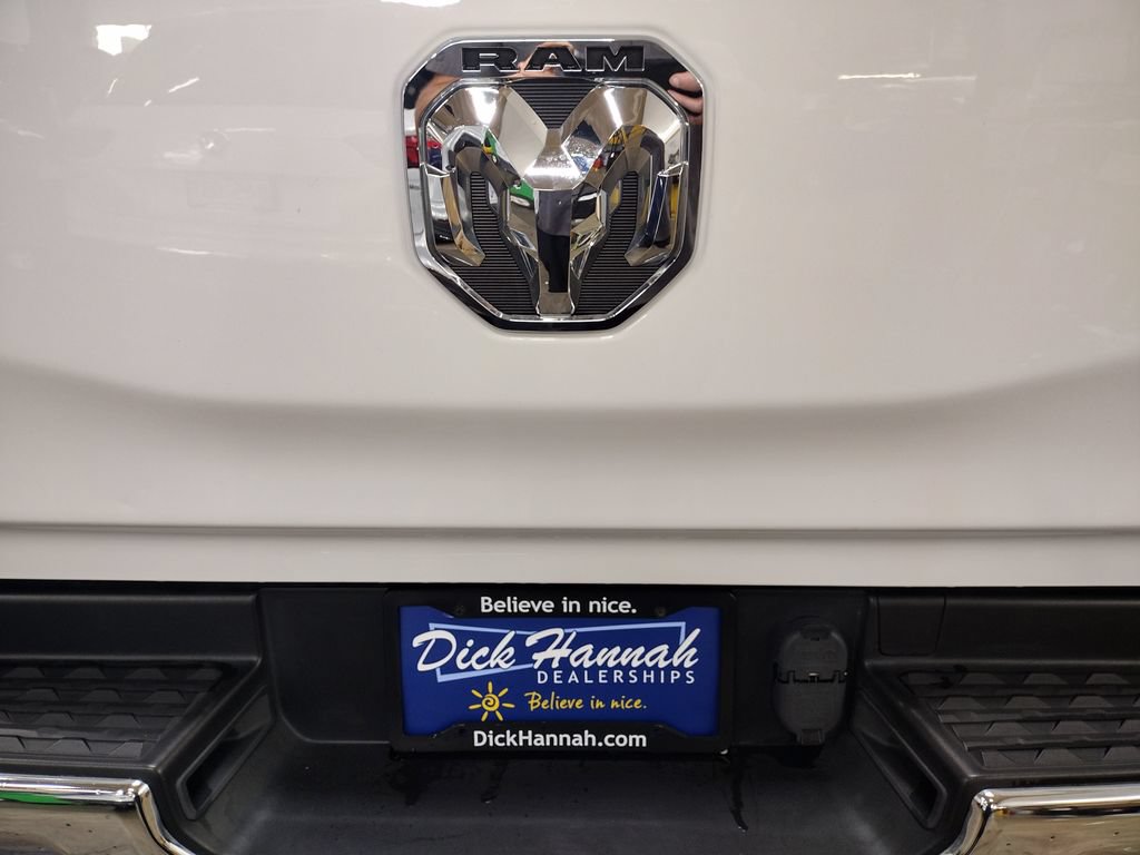 Used 2022 RAM 1500 Laramie AWD/4WD image 18