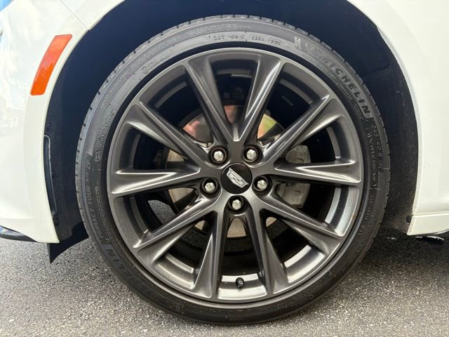 Certified 2023 Cadillac CT5 Sport AWD/4WD image 13