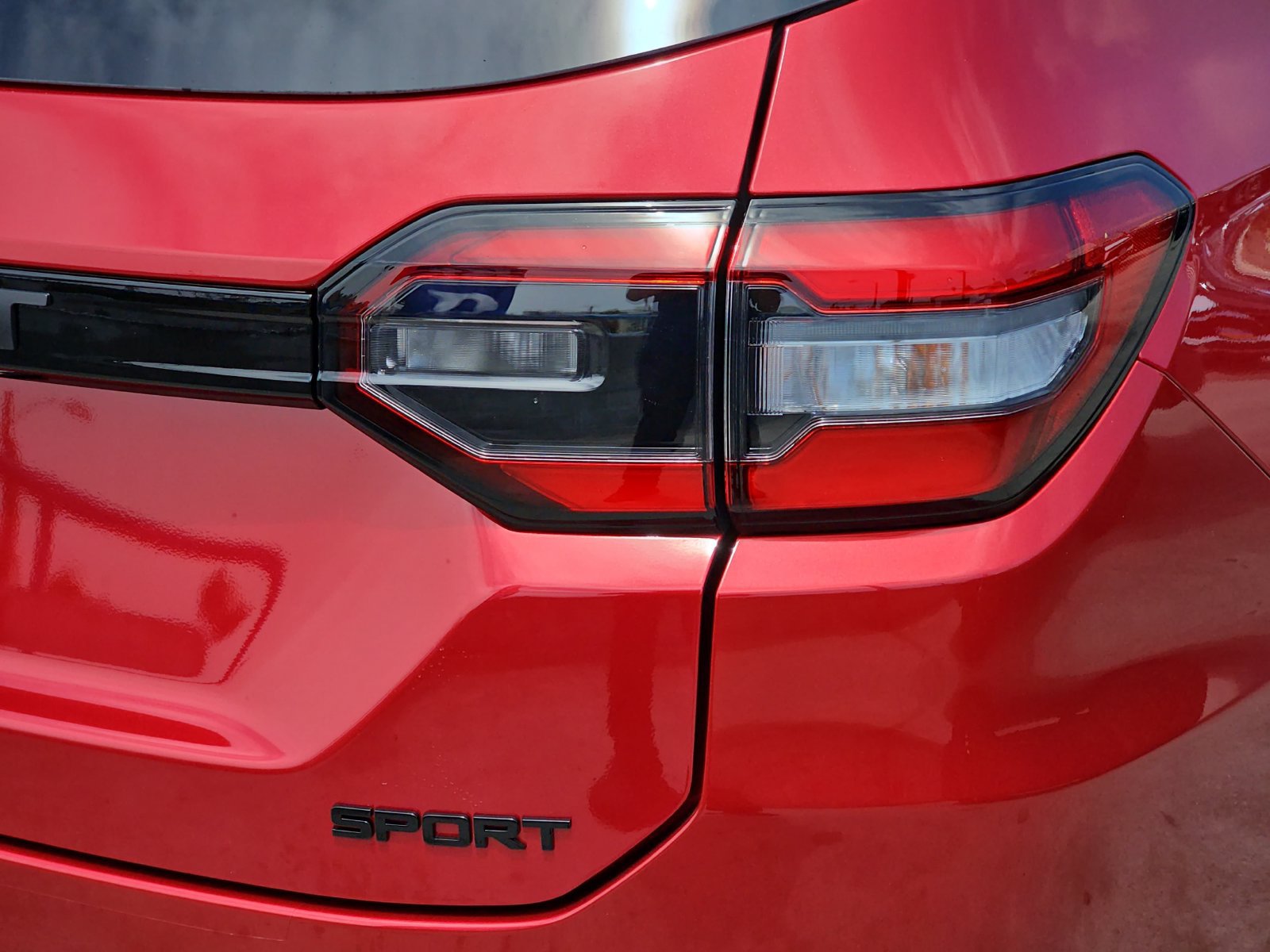 New 2026 Honda Pilot Sport image 36