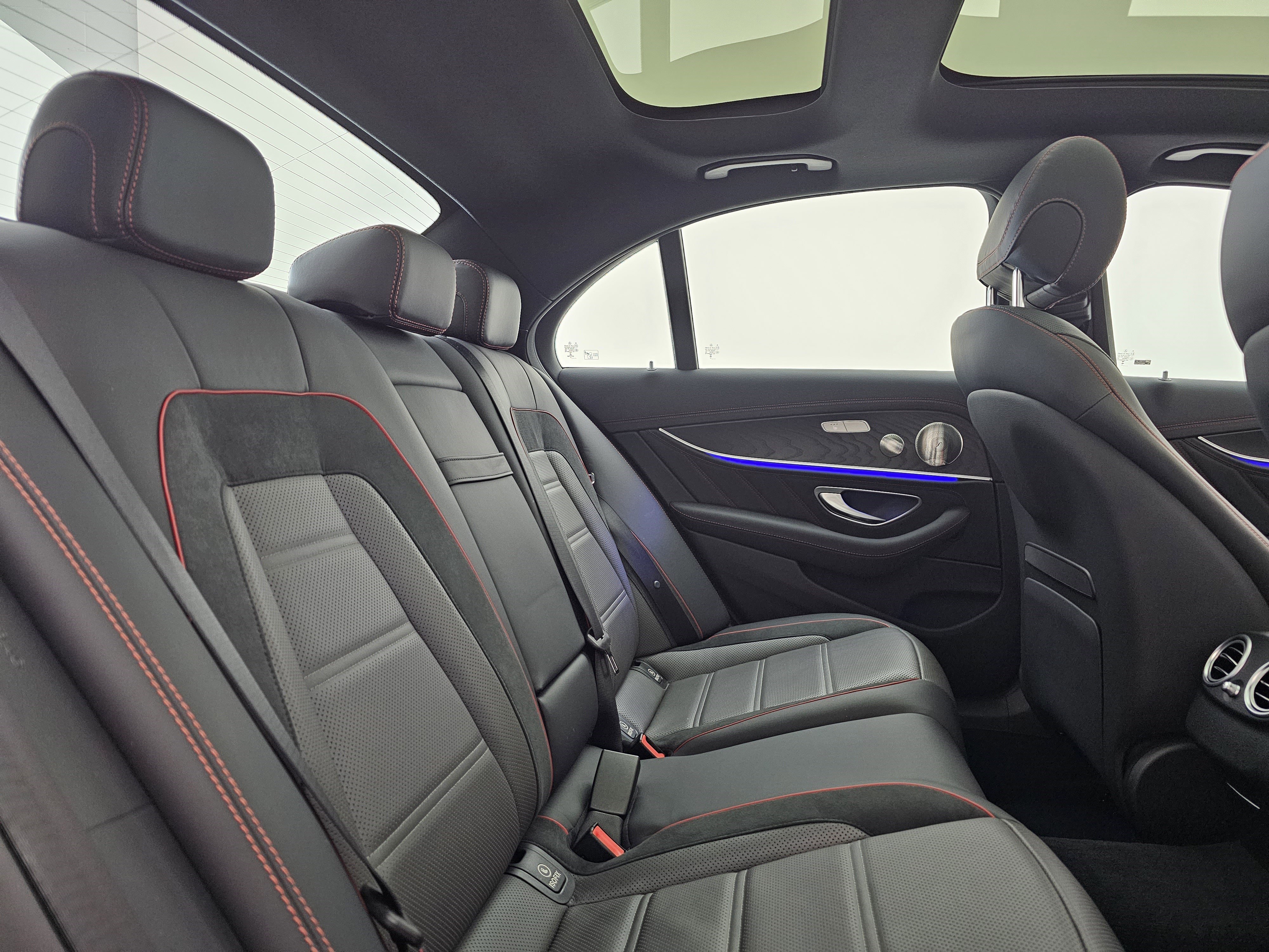 Certified 2023 Mercedes-Benz E 53 AMG 4MATIC Sedan image 26