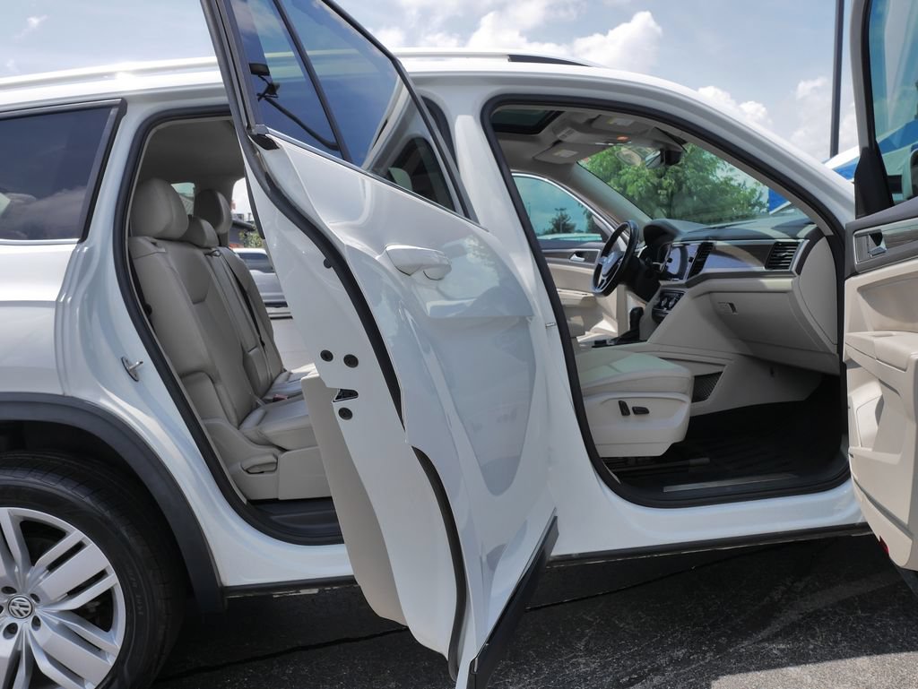 Used 2020 Volkswagen Atlas SEL AWD/4WD image 10