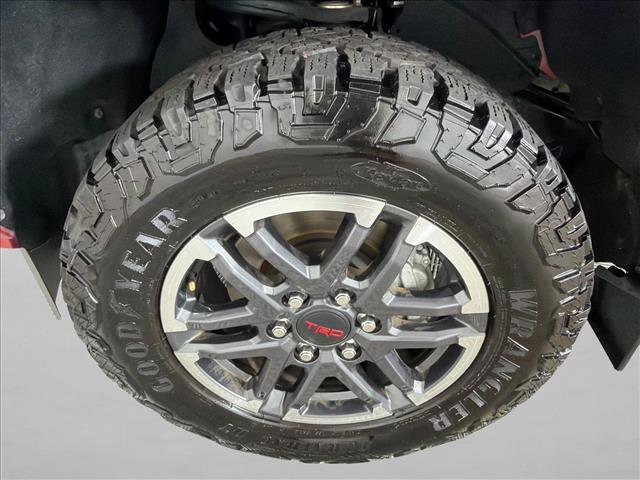 Used 2024 Toyota Tacoma TRD Sport w/ TRD Sport Upgrade Package AWD/4WD image 11