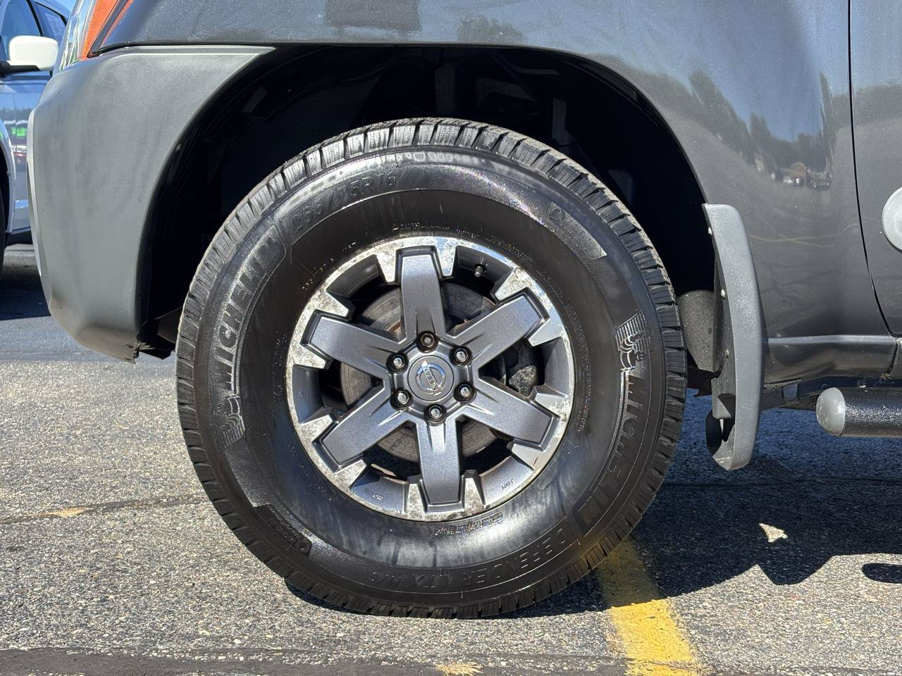 Used 2014 Nissan Xterra PRO-4X w/ Pro-4x Leather Package AWD/4WD image 42