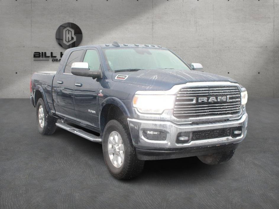 Used 2019 RAM 2500 Laramie image 3