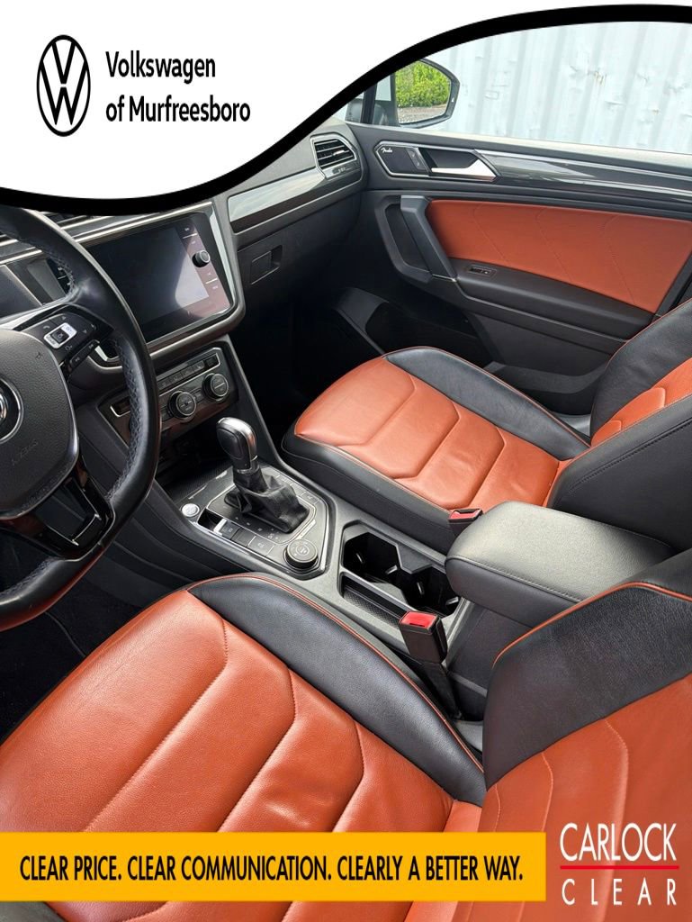 Used 2018 Volkswagen Tiguan SEL Premium AWD/4WD image 5