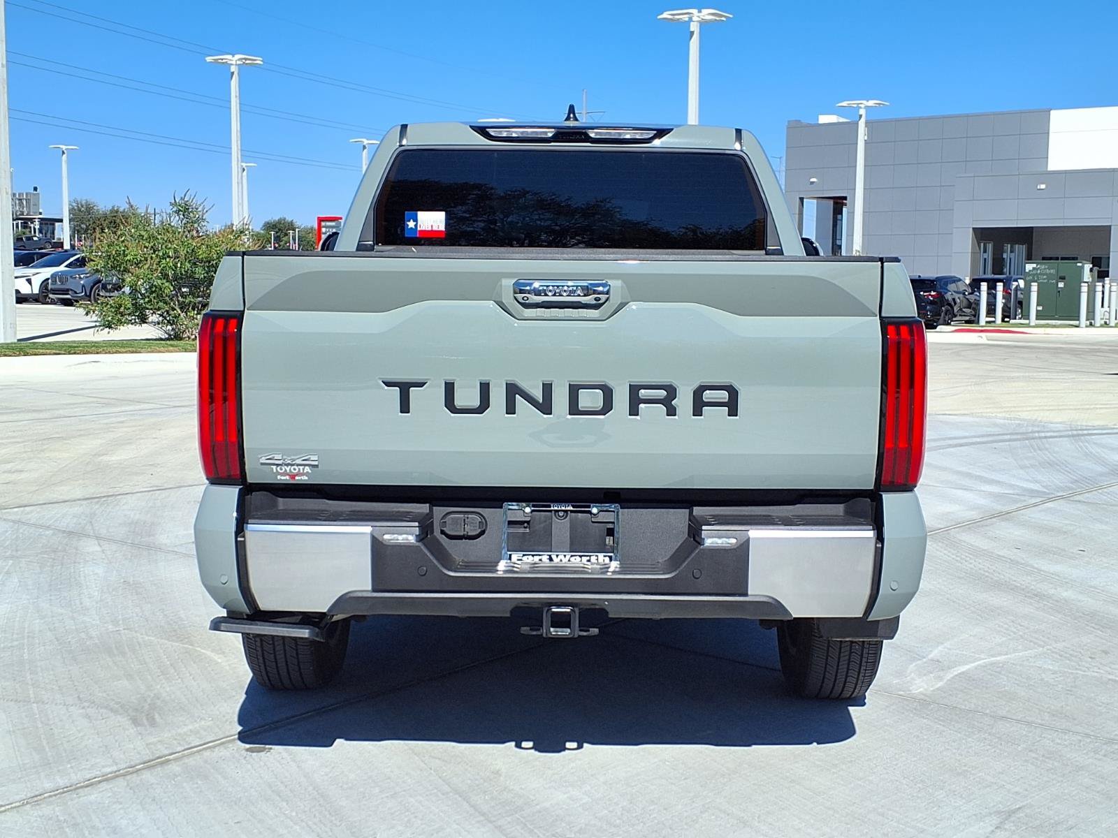 Used 2026 Toyota Tundra Limited w/ Power Package AWD/4WD image 8
