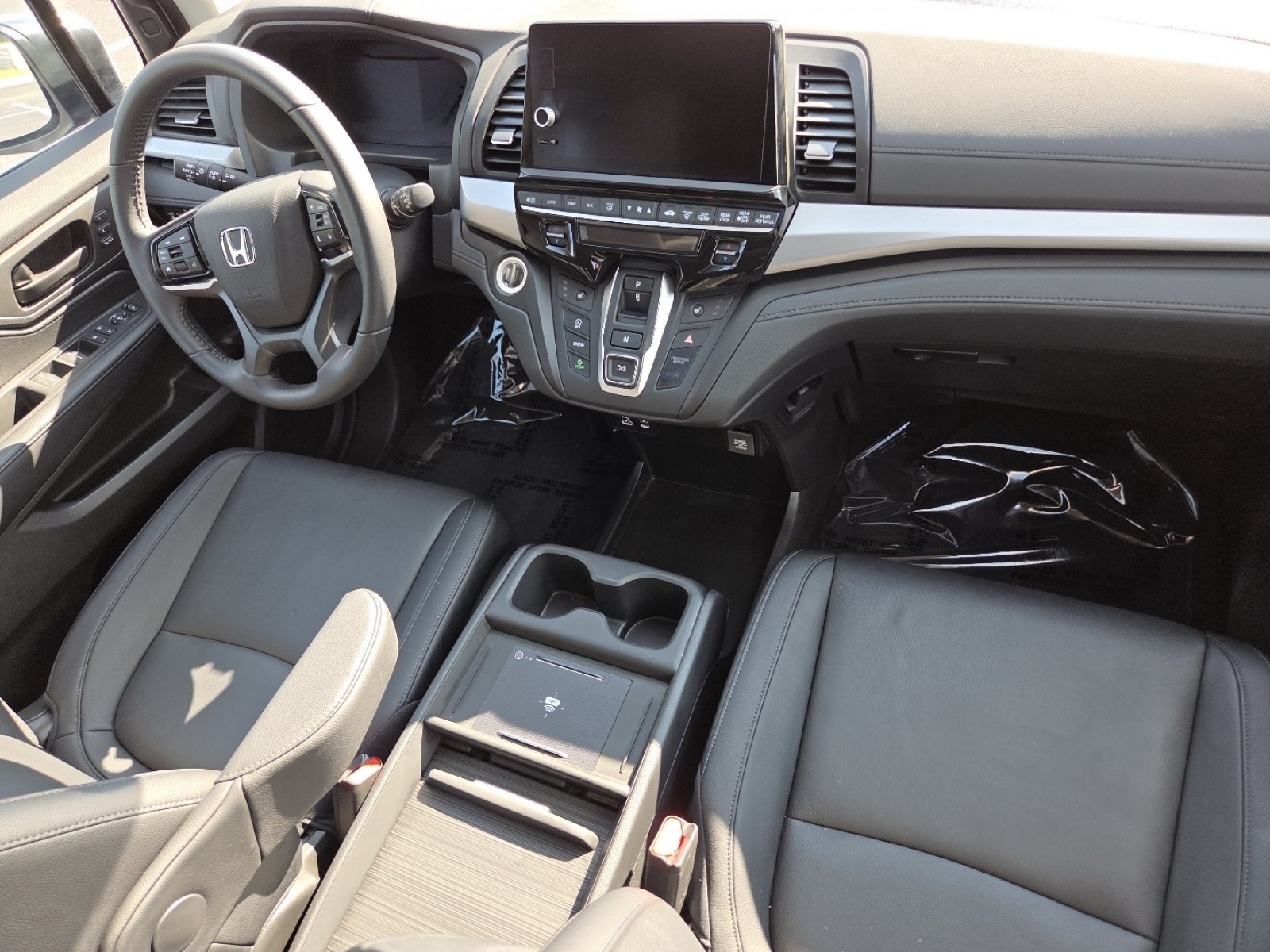 Certified 2025 Honda Odyssey EX-L image 31