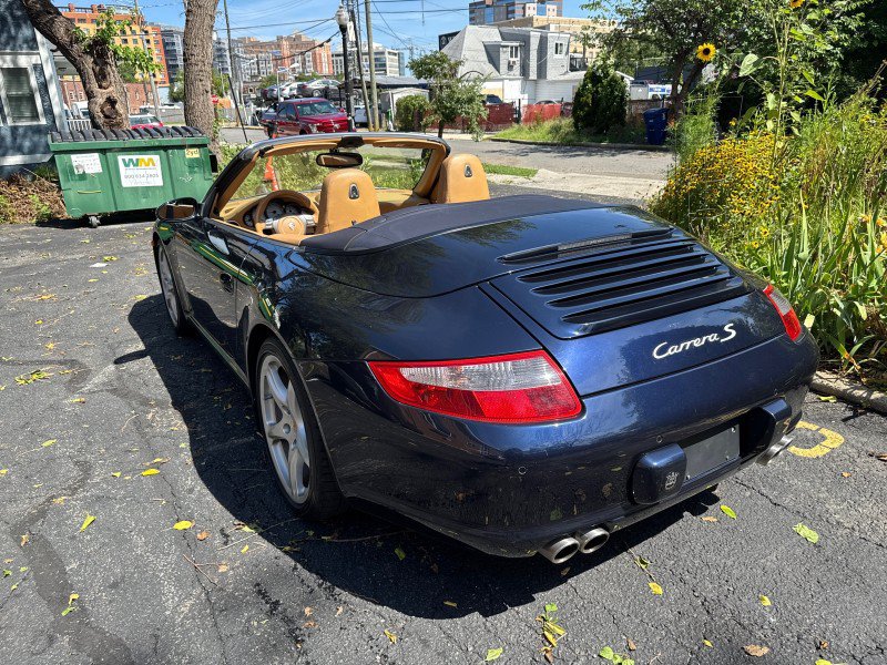 Used 2008 Porsche 911 Carrera S RWD image 48