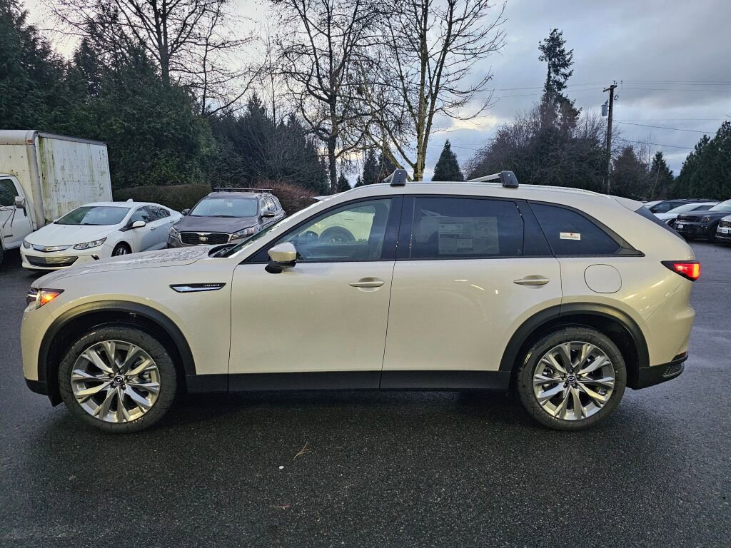 New 2026 MAZDA CX-90 3.3 Turbo w/ Preferred Package image 8