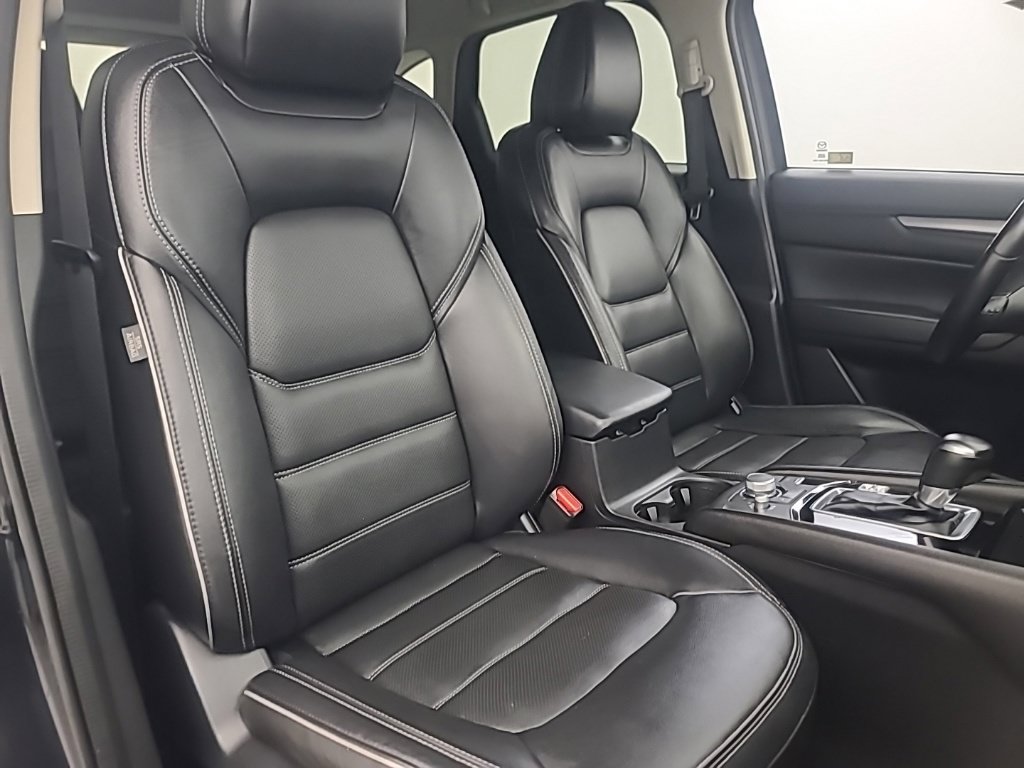 Used 2025 MAZDA CX-5 AWD 2.5 S w/ Preferred Package image 16